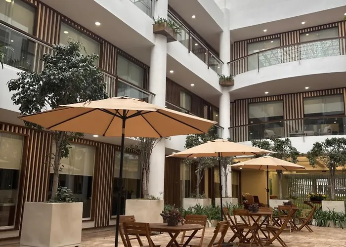 Hotel Casa Americas *