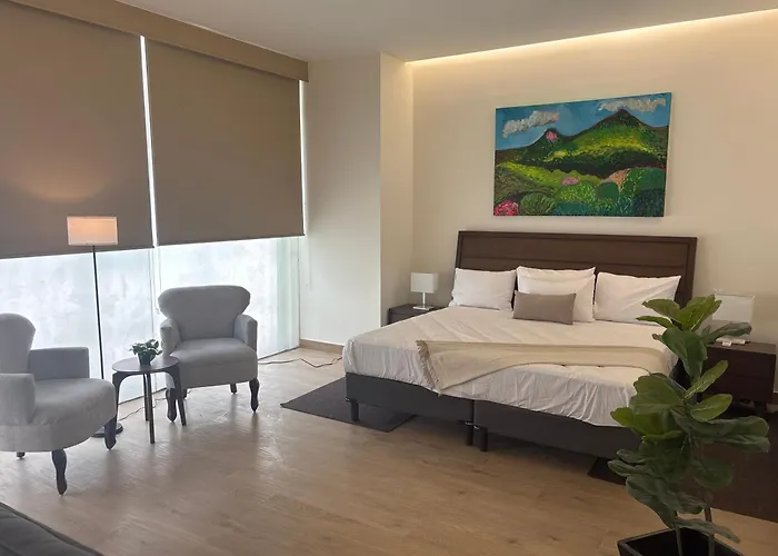 Hotel Casa Americas Cidade do México
