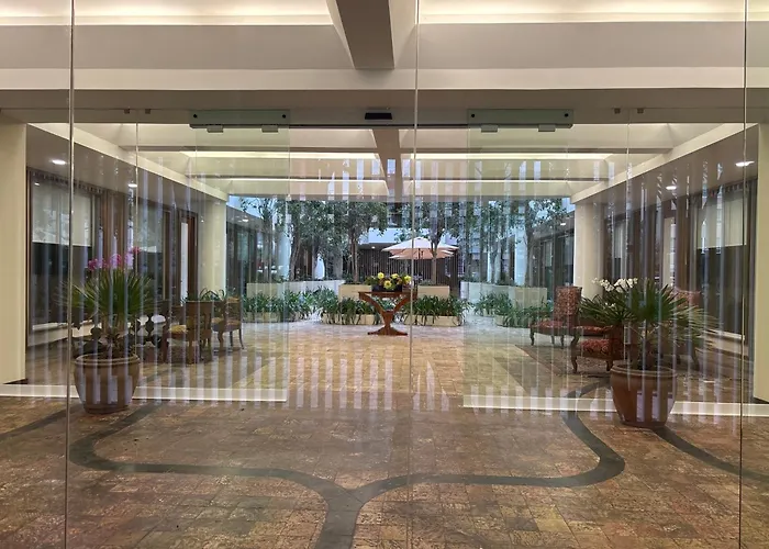 Casa Americas Hotel *