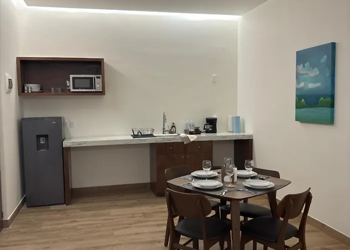 Hotel Casa Americas Cidade do México