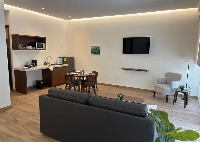Casa Americas * Cidade do México