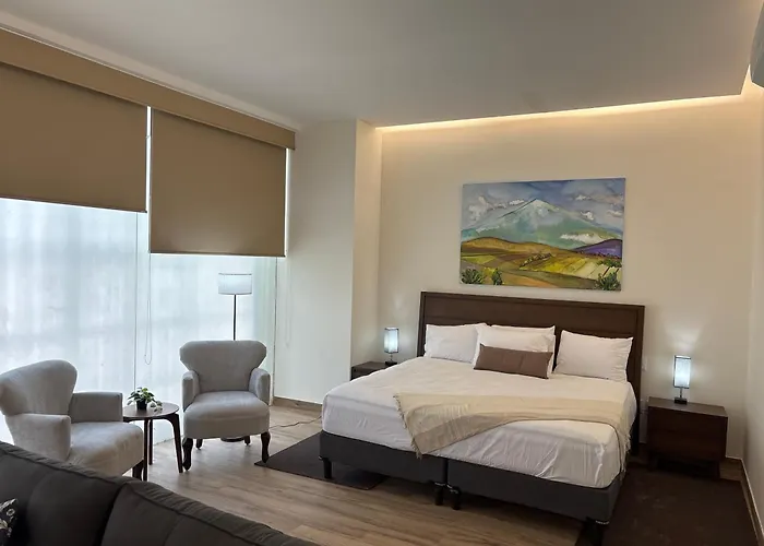 Hotel Casa Americas Cidade do México