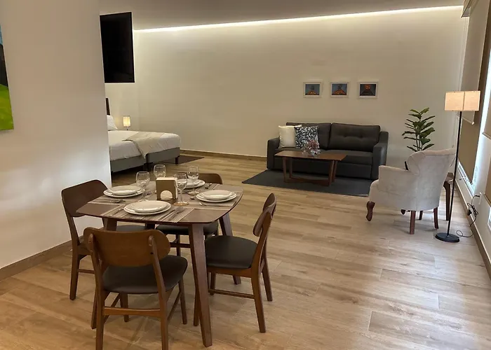 Hotel Casa Americas Cidade do México
